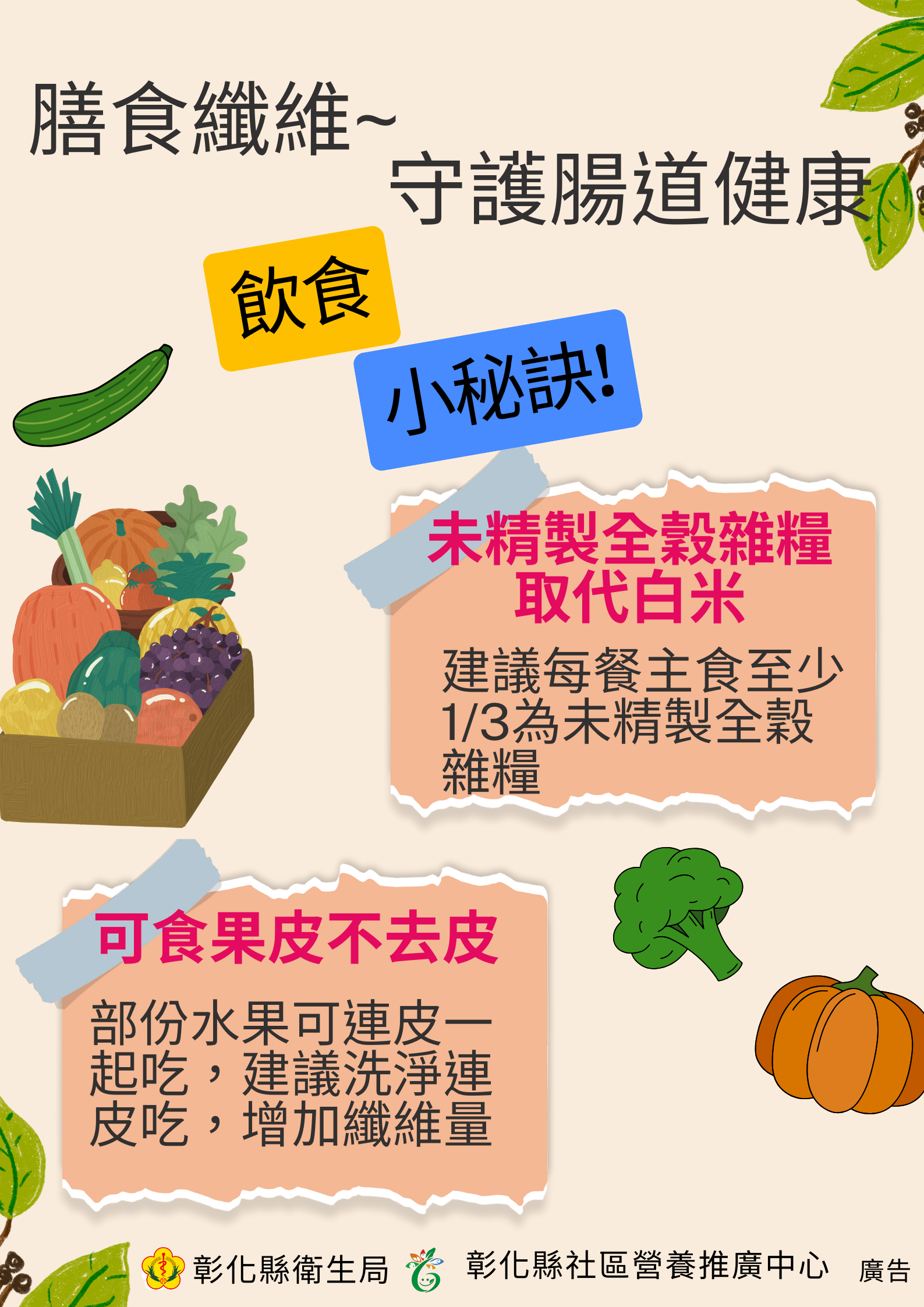 114年2月25日【與營養有約-健康加分】 相本